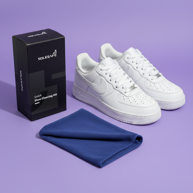 Quick Shoe Cleaning Kit 1.0